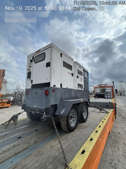 2020 ATLAS COPCO QAS 125