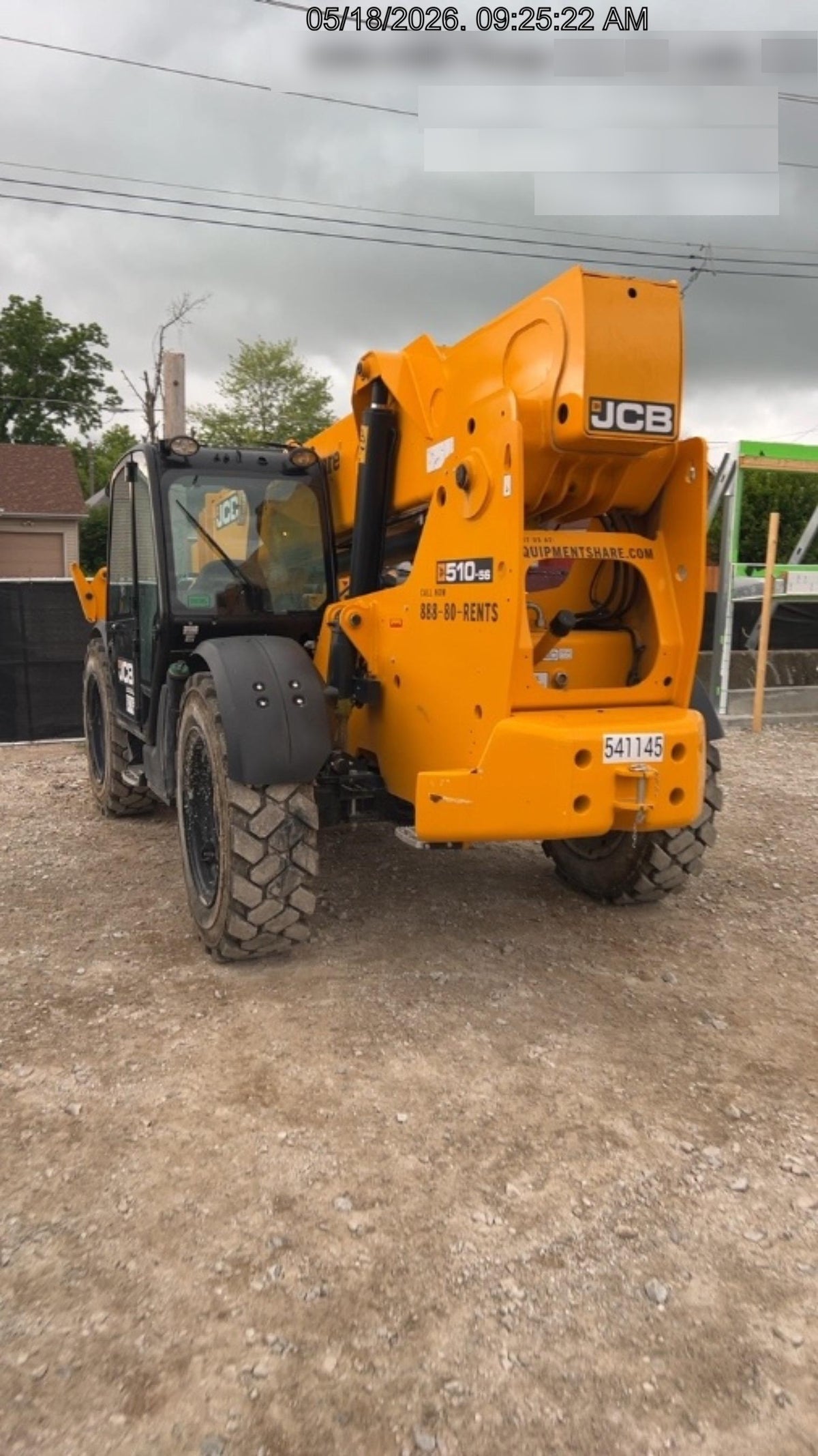 2025 JCB 510-56
