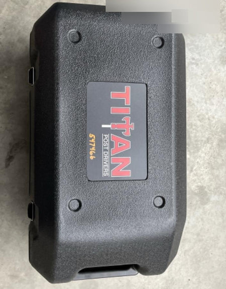 2025 TITAN PGD3200X