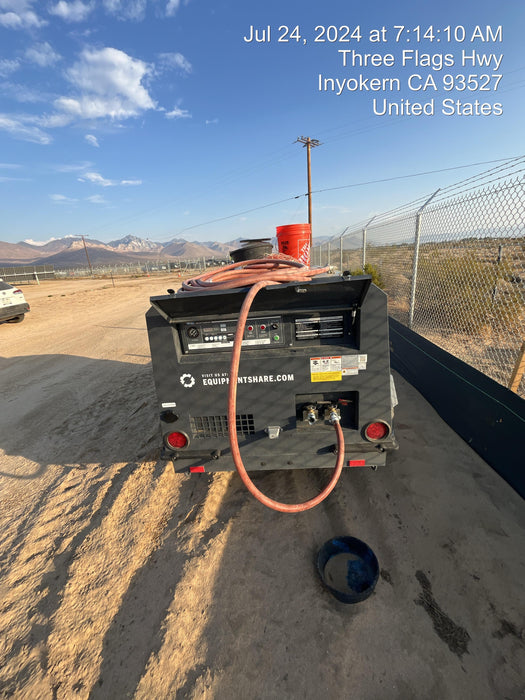 2024 AIRMAN PDS185S CWK