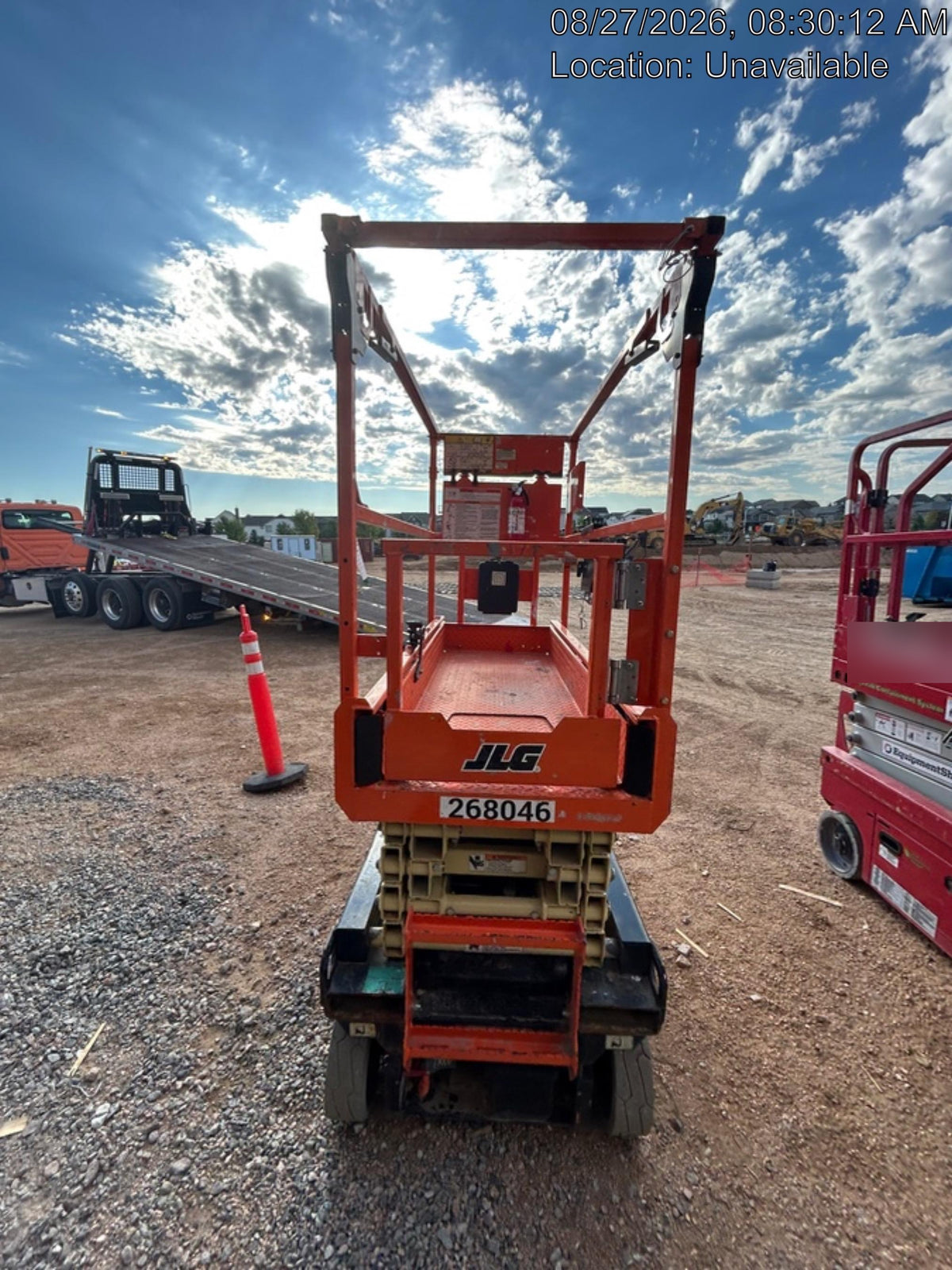 2022 JLG ES1932