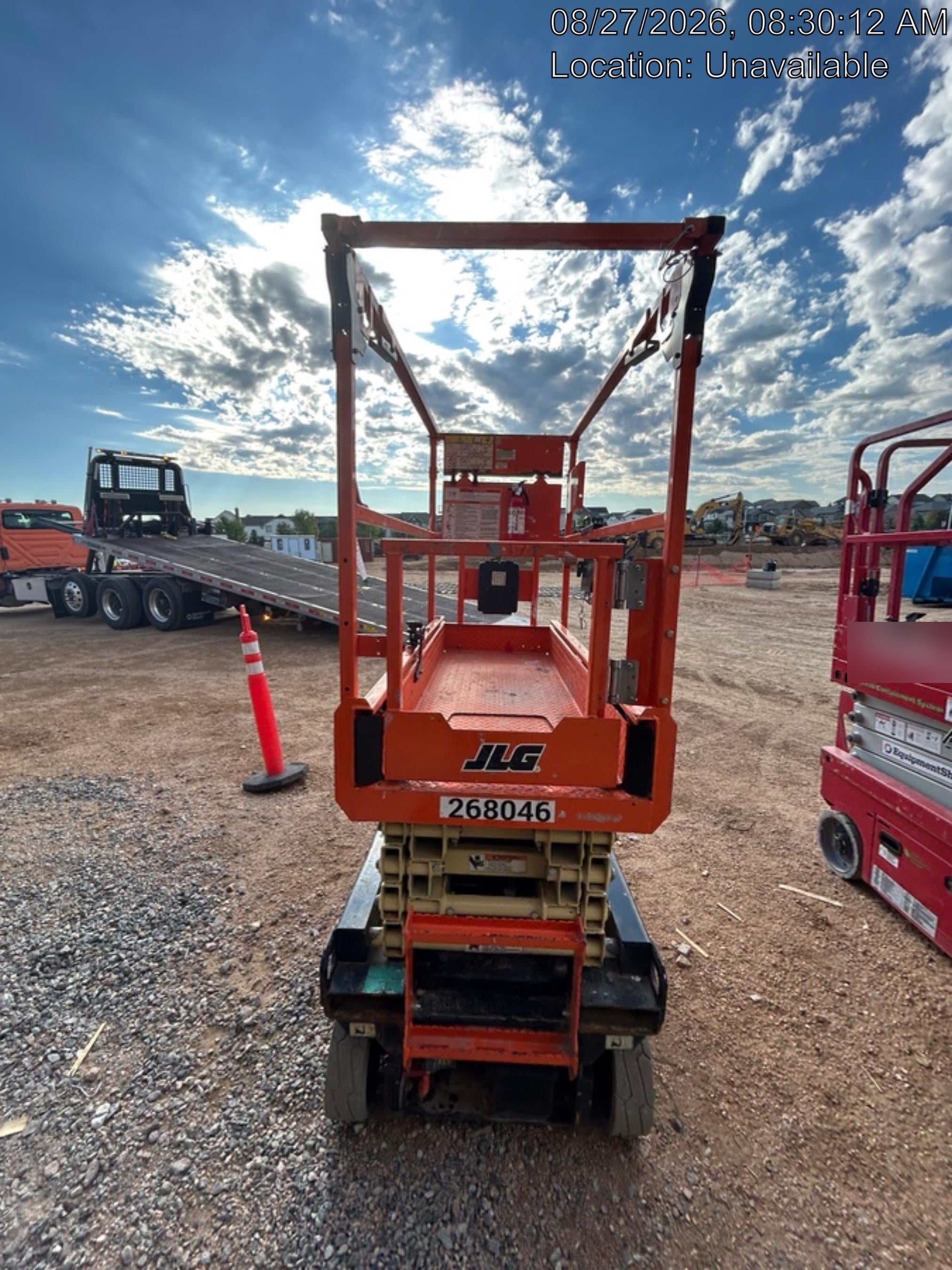 2022 JLG ES1932