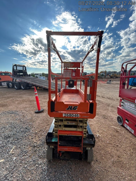 2022 JLG ES1932