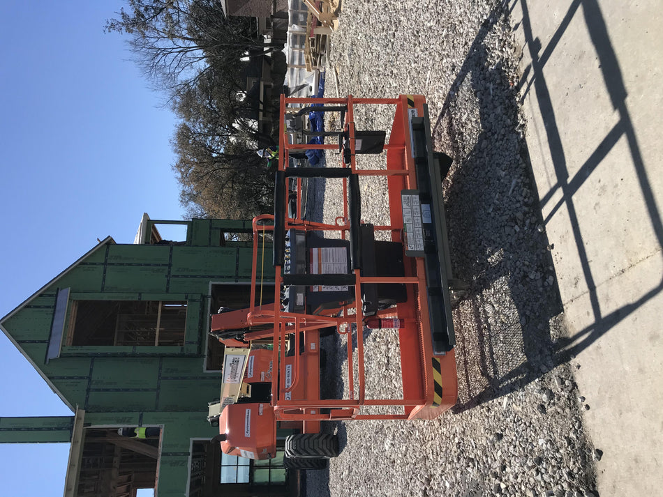 2021 JLG 460SJ