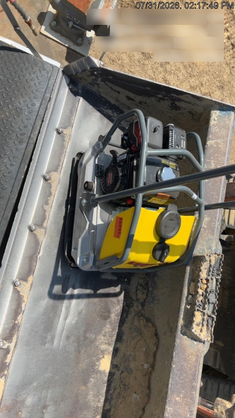 2025 WACKER NEUSON WP1550AW
