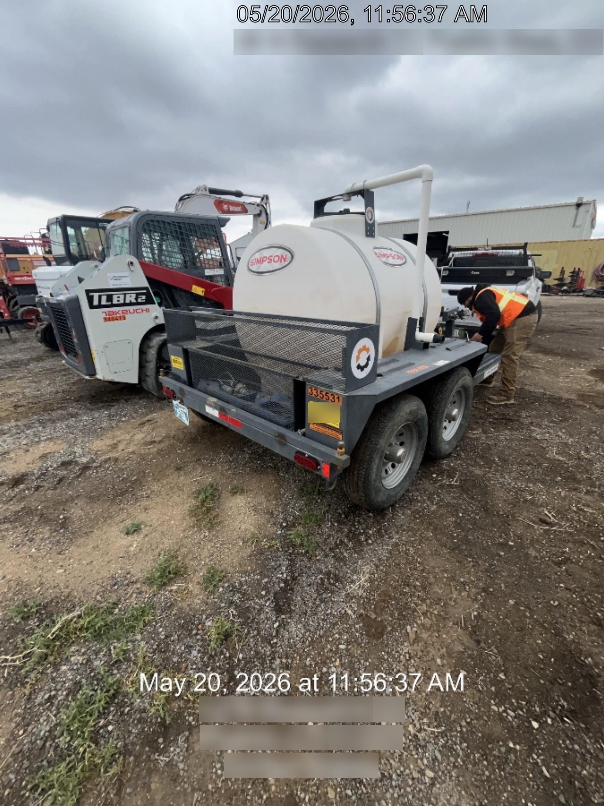 2023 SIMPSON SWT-52517