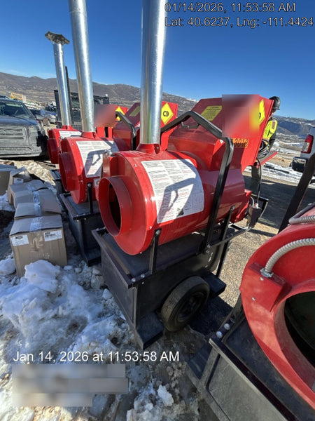 2025 CAMPO EB200D-RE1