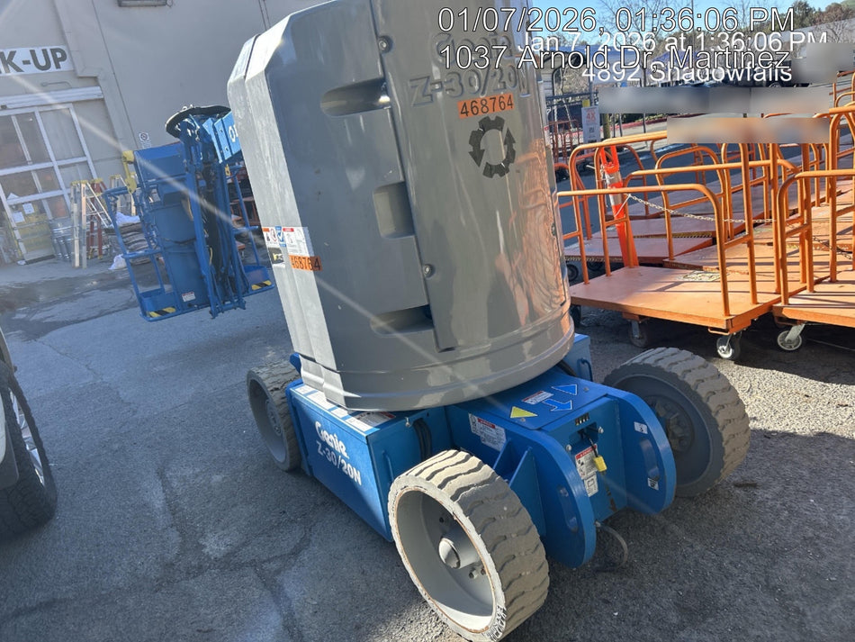 2024 GENIE Z30-20 N RJ