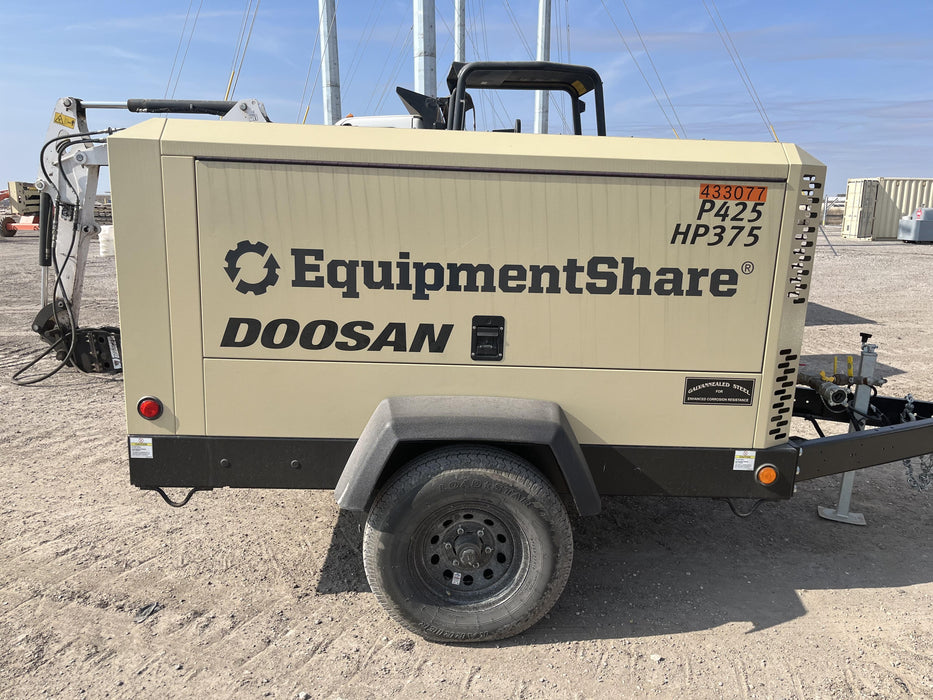 2024 DOOSAN P425/HP375WCU-T4F