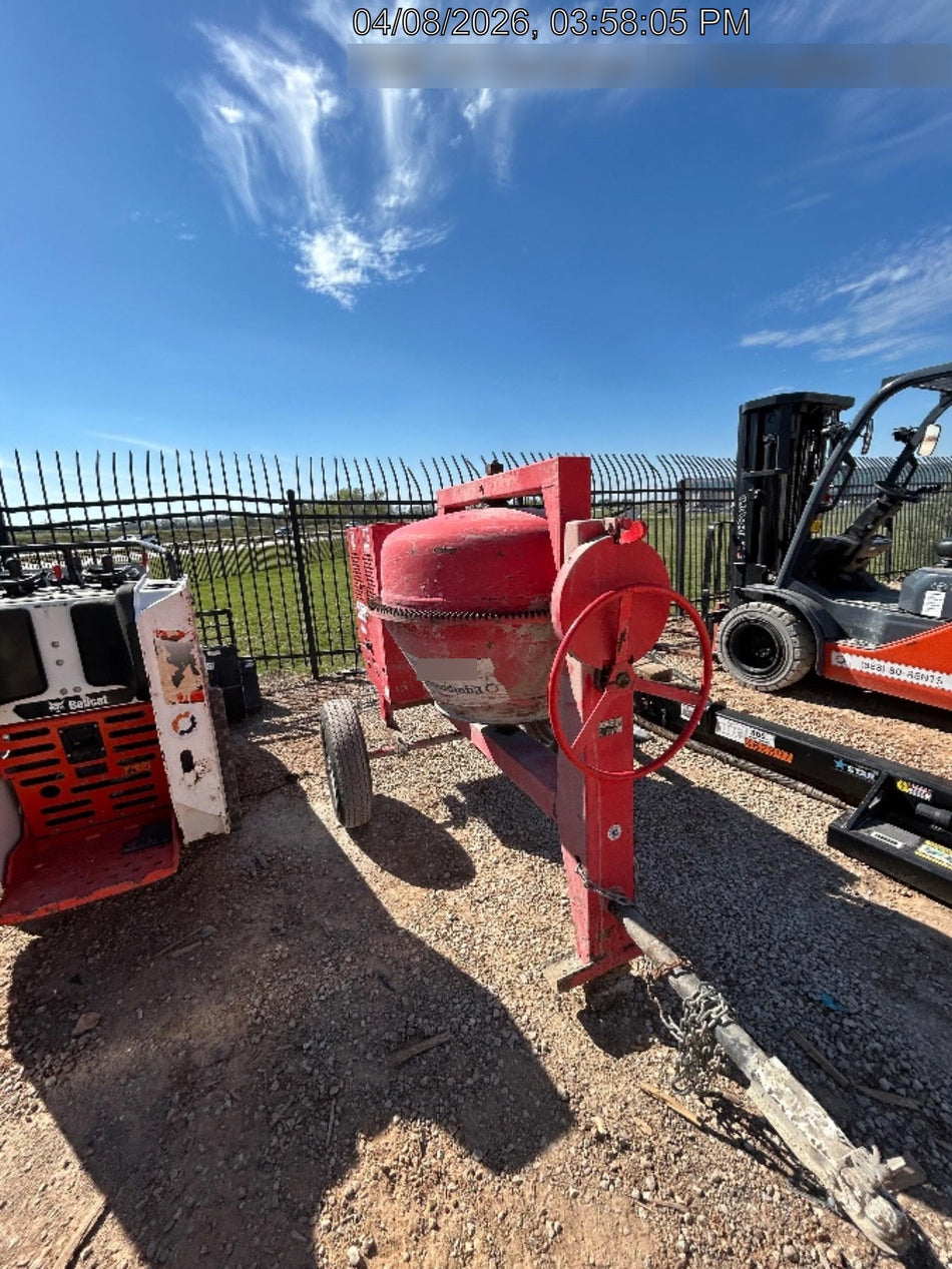 2019 MULTIQUIP MC94SH8
