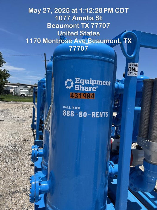 2024 HANKISON RDH-1550G