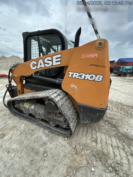 2023 CASE TR310B
