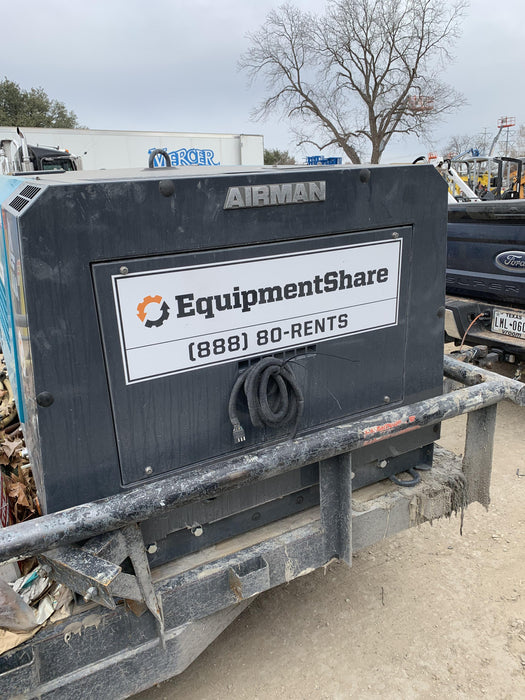 2021 AIRMAN PDS185S-6E1