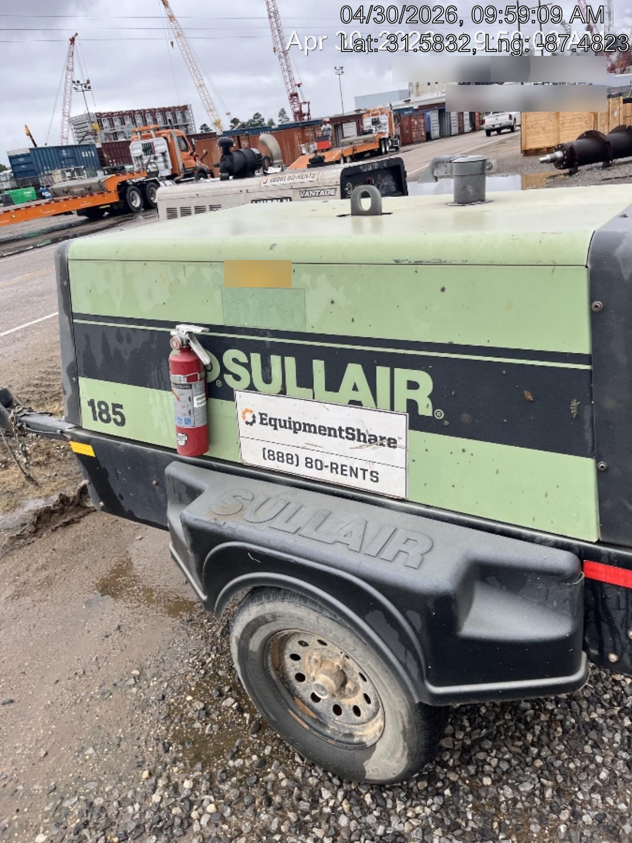 2019 SULLAIR 185-DPQ