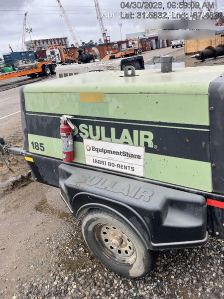 2019 SULLAIR 185-DPQ