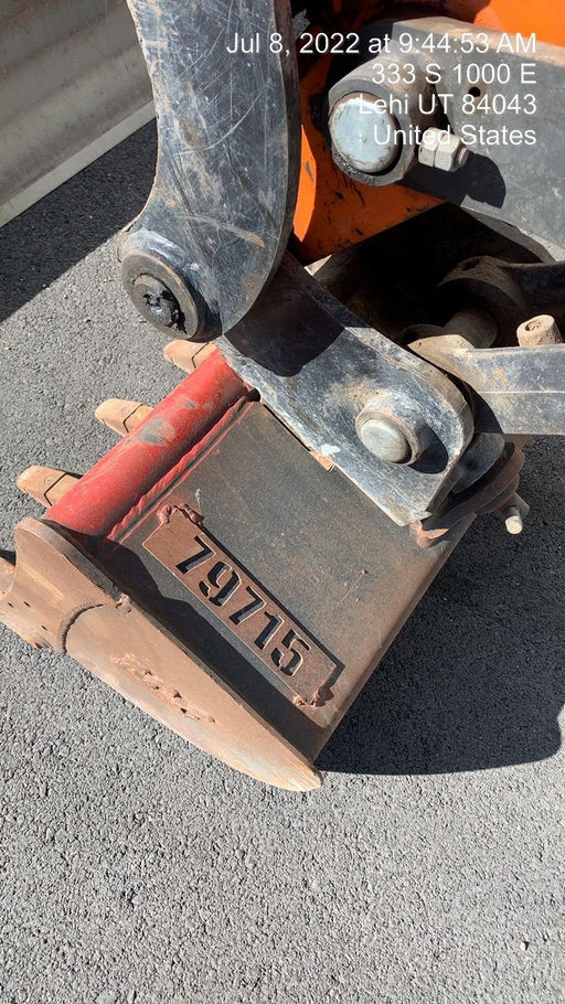 2020 TAG MANUFACTURING 30" Bucket - Tag