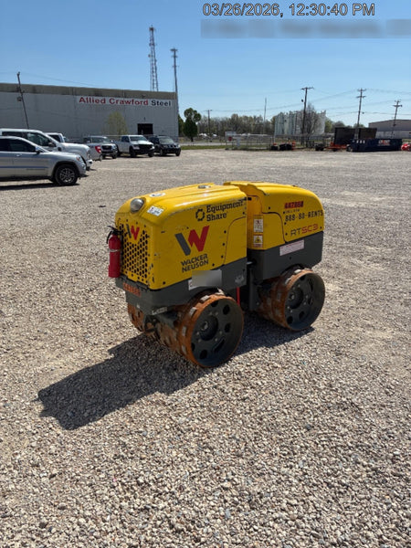 2024 WACKER NEUSON RTLx-SC3