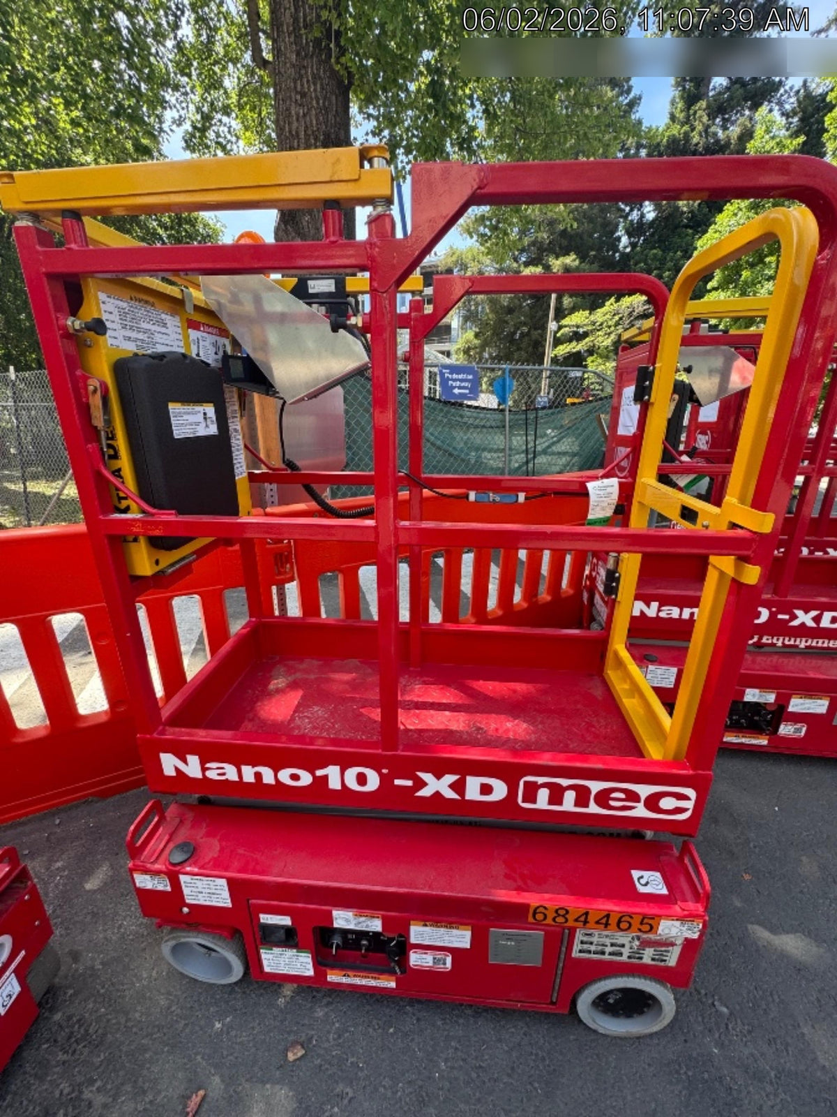2026 MEC Nano 10-XD