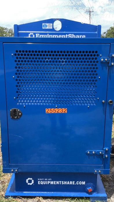 2022 THOMPSON 8RW DDS-3.6-X Canopy