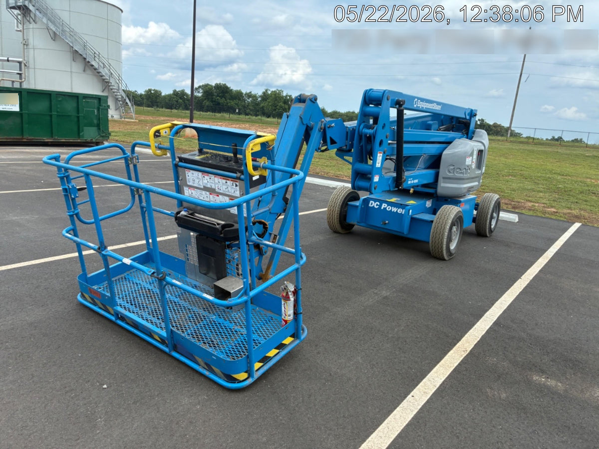 2025 GENIE Z-45/25J DC