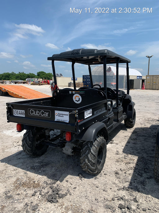 2022 Club Car CA1700D Canopy, Diesel, 4 Passenger