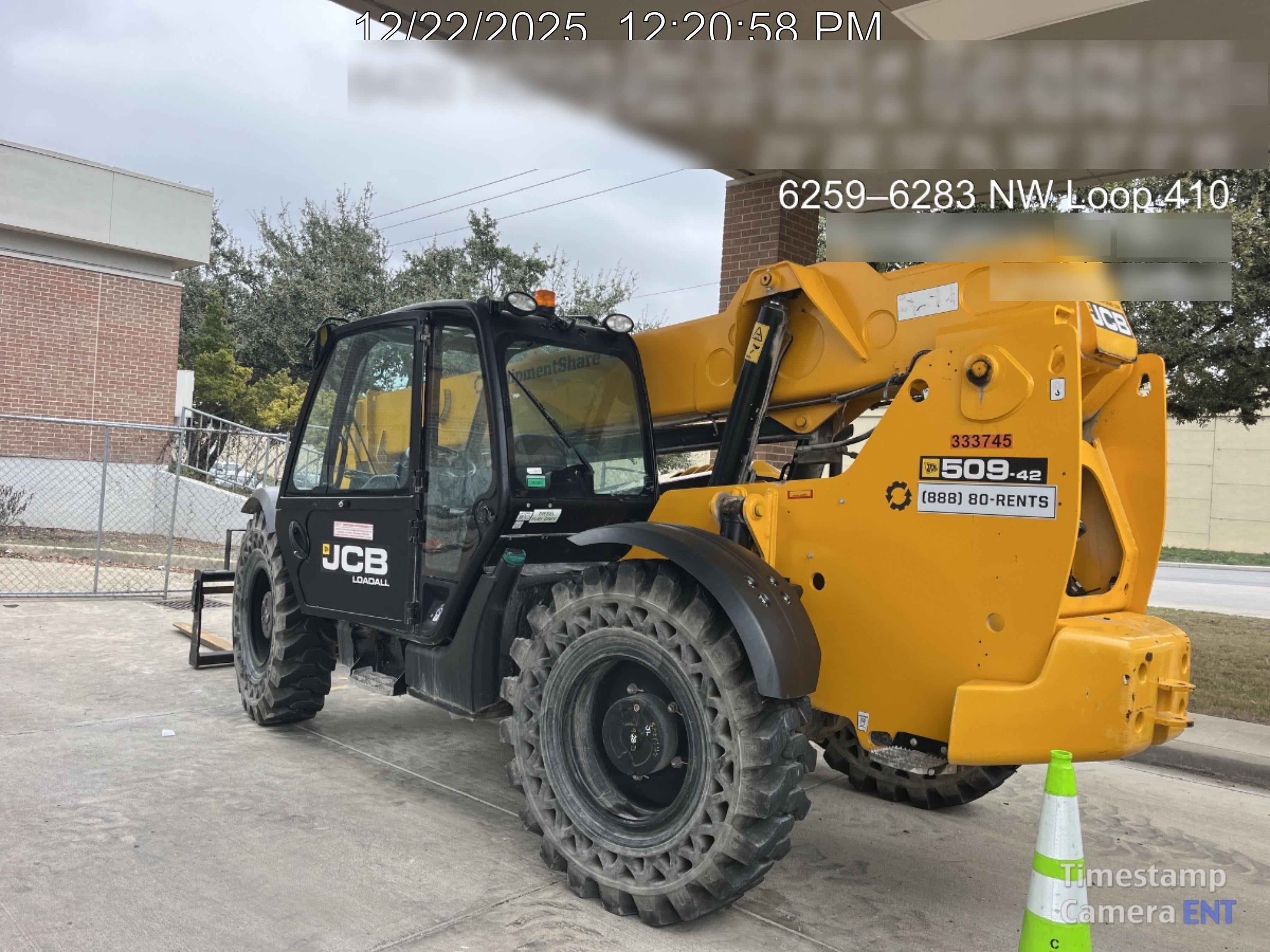 2023 JCB 509-42