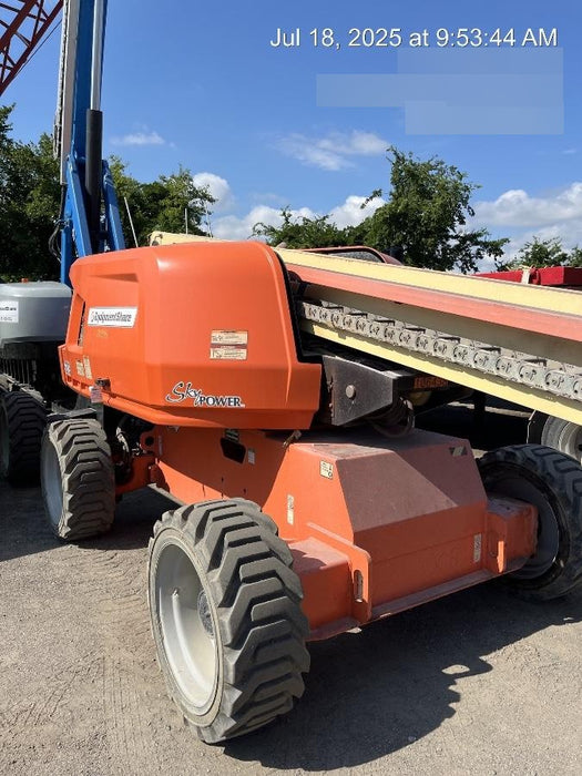 2020 JLG 600S