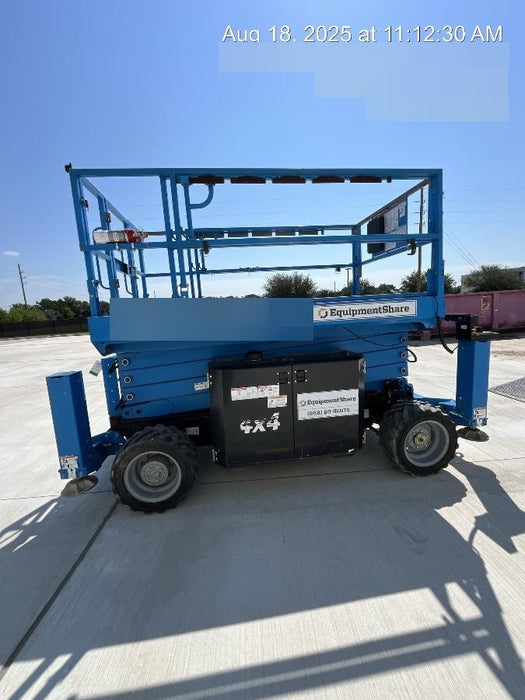 2019 GENIE GS-3369 RT