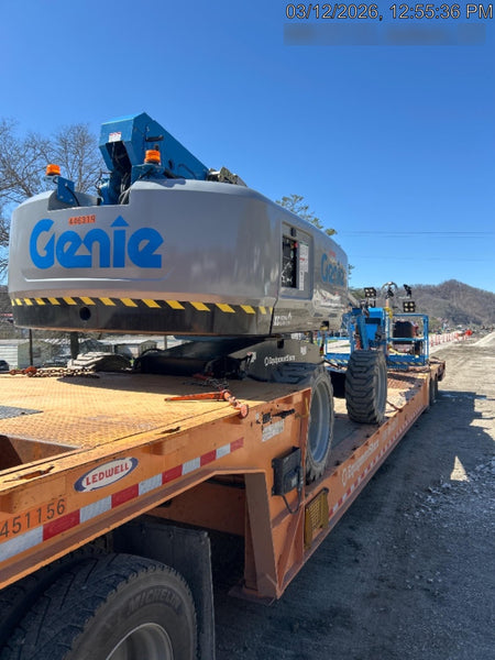 2024 GENIE S-65 XC