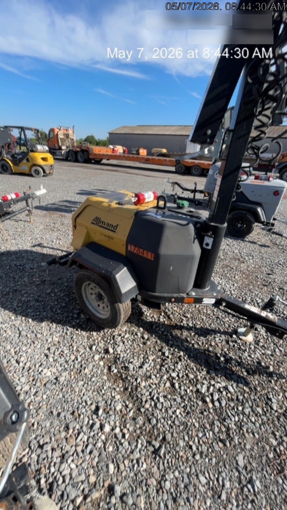 2021 ALLMAND NLV3GR
