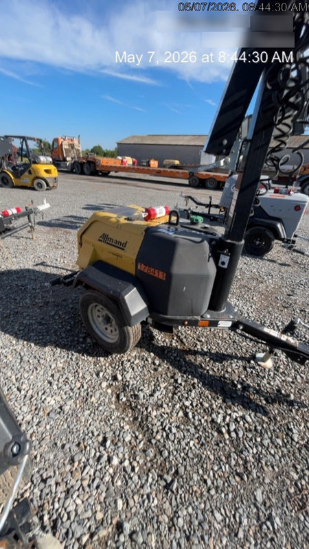 2021 ALLMAND NLV3GR