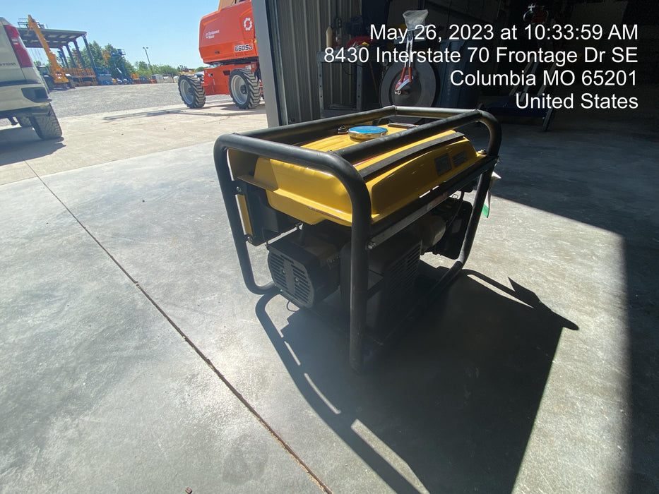 2018 WACKER NEUSON GP2500A