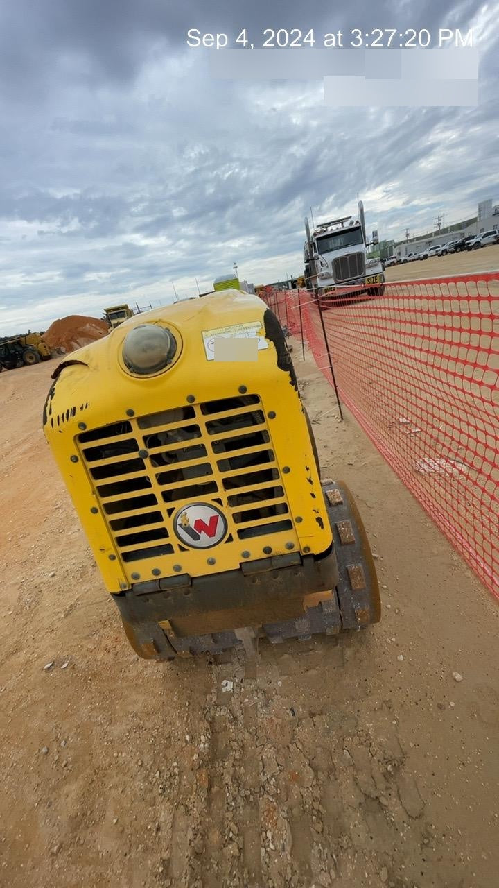 2020 WACKER NEUSON RTLx-SC3