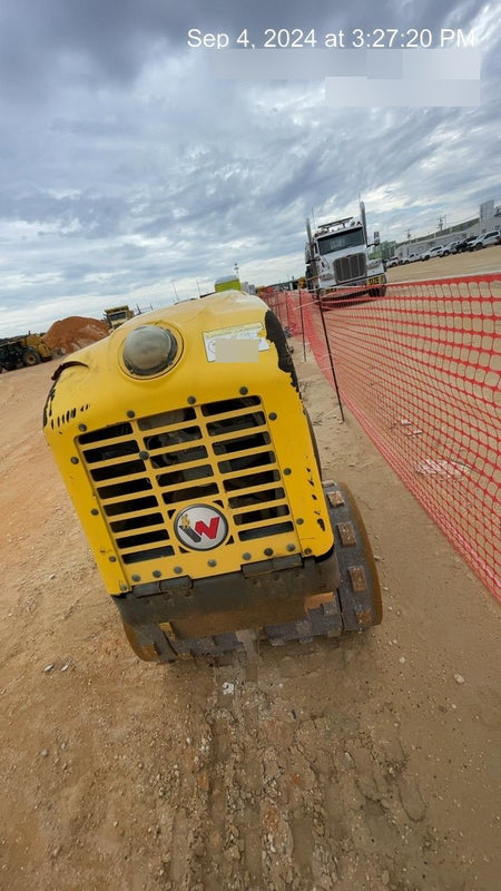 2020 WACKER NEUSON RTLx-SC3