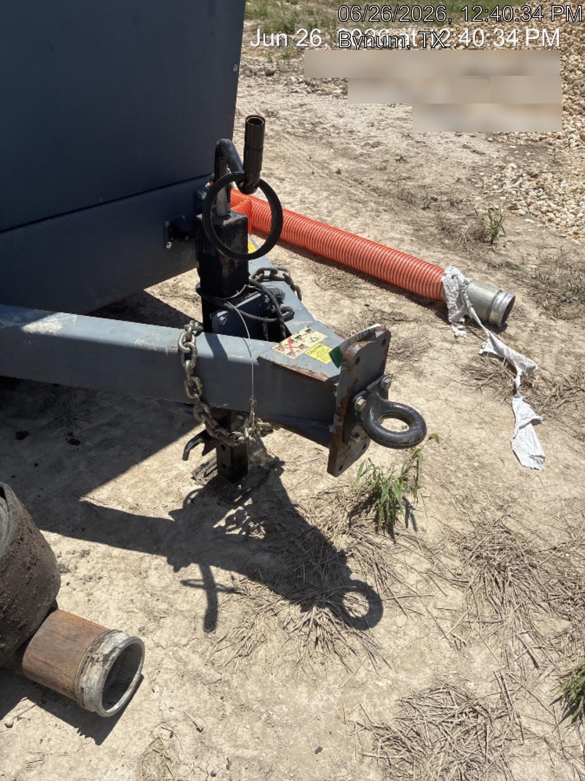2022 ATLAS COPCO PAC H64 JD-S