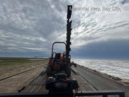 2018 DITCH WITCH RT45A