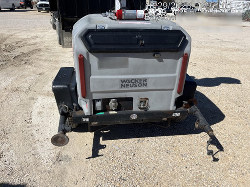 2019 Wacker Neuson LTV6L-MH Standard Options, ES Track Hardware, Fuel Level Sensor