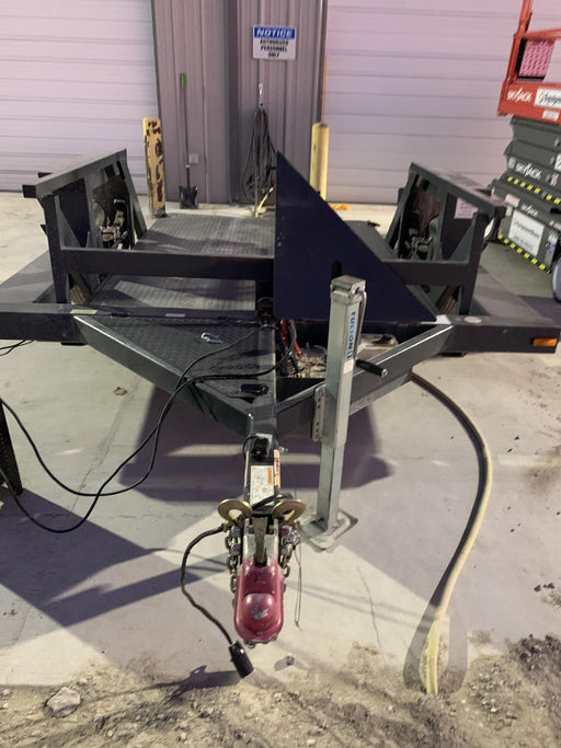 2019 JLG Triple L 4610