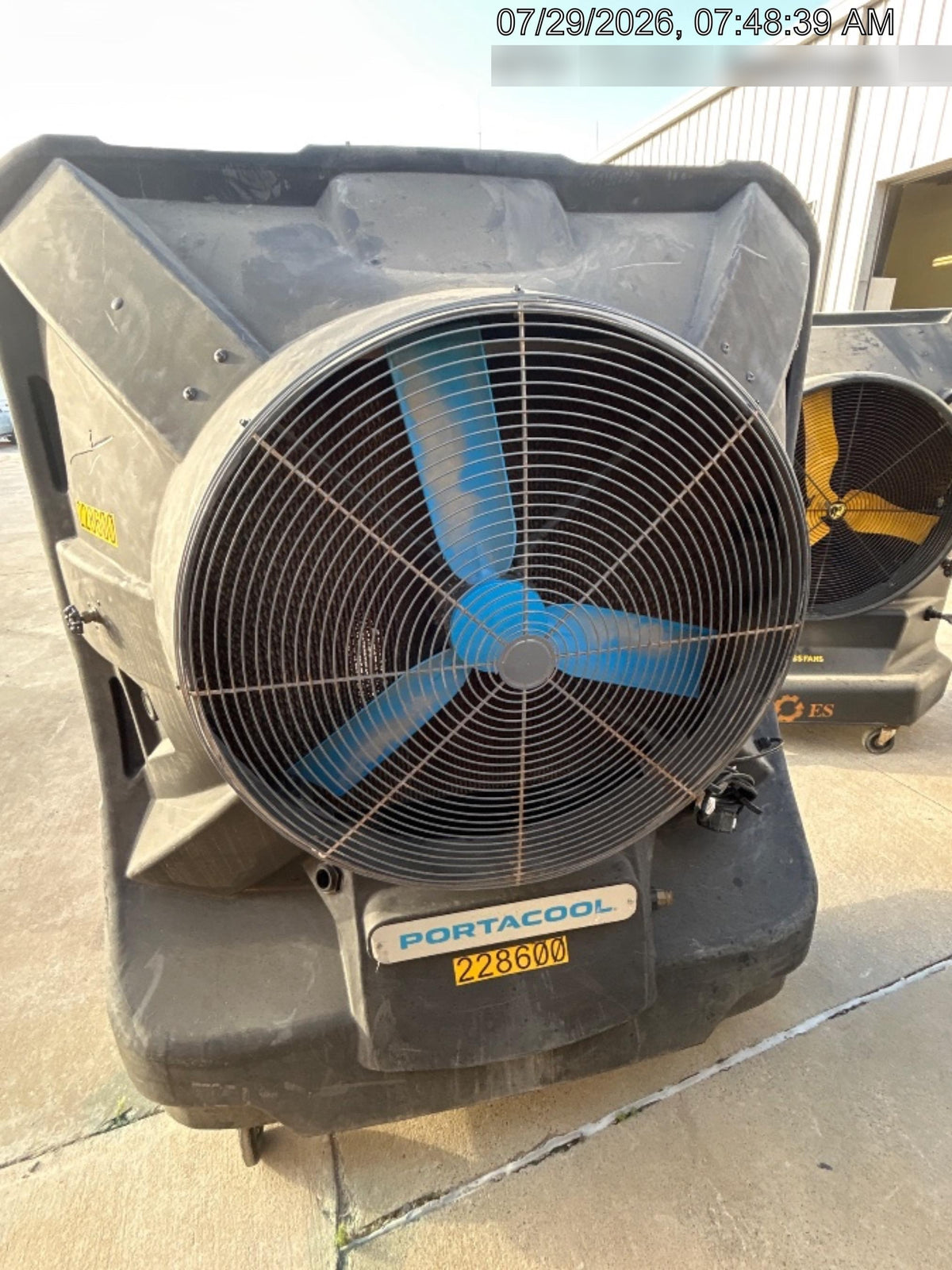 2022 PORTACOOL PACJS2601A1