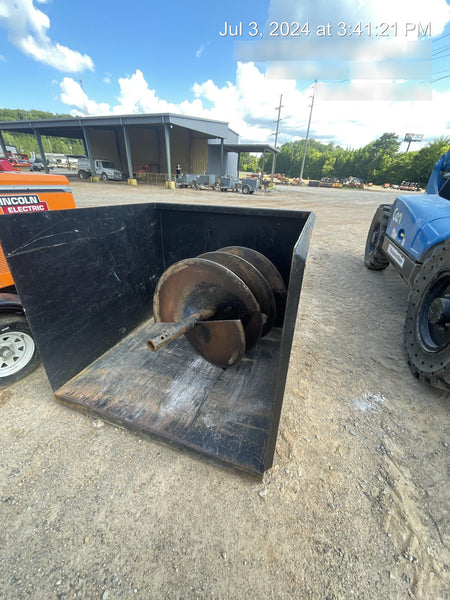 2020 STAR INDUSTRIES M-1820 - Self-Dump Hopper