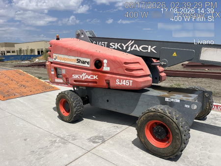 2018 SKYJACK SJ45T+