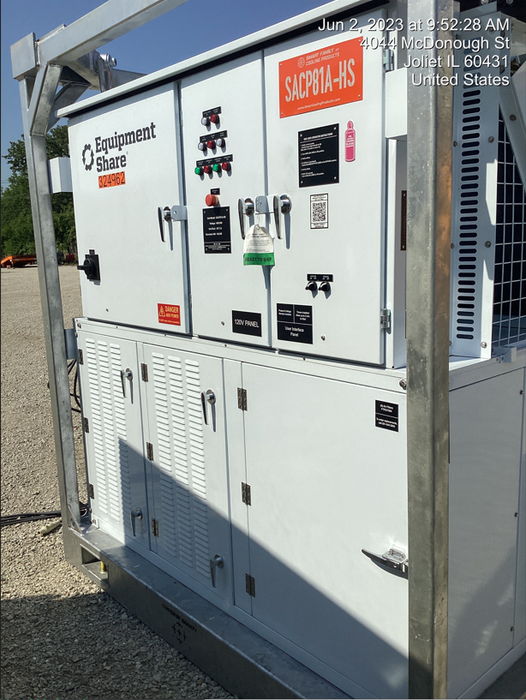 2023 SMARTECH SACP81A-HS