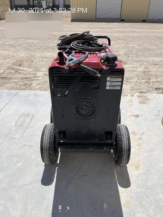 2025 LINCOLN ELECTRIC Ranger 260MPX