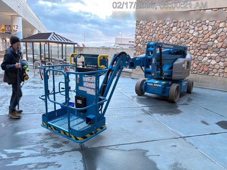 2025 GENIE Z40/23N RJ
