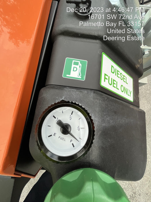 2023 Wanco WLTT-4MM4K Diesel, Deep Sea Controller, Shore Power Plug, Auto Start, (4) 350W LED Floodlights, 4kW Generator, 60 Gal Fuel Tank, 2" Ball, T3