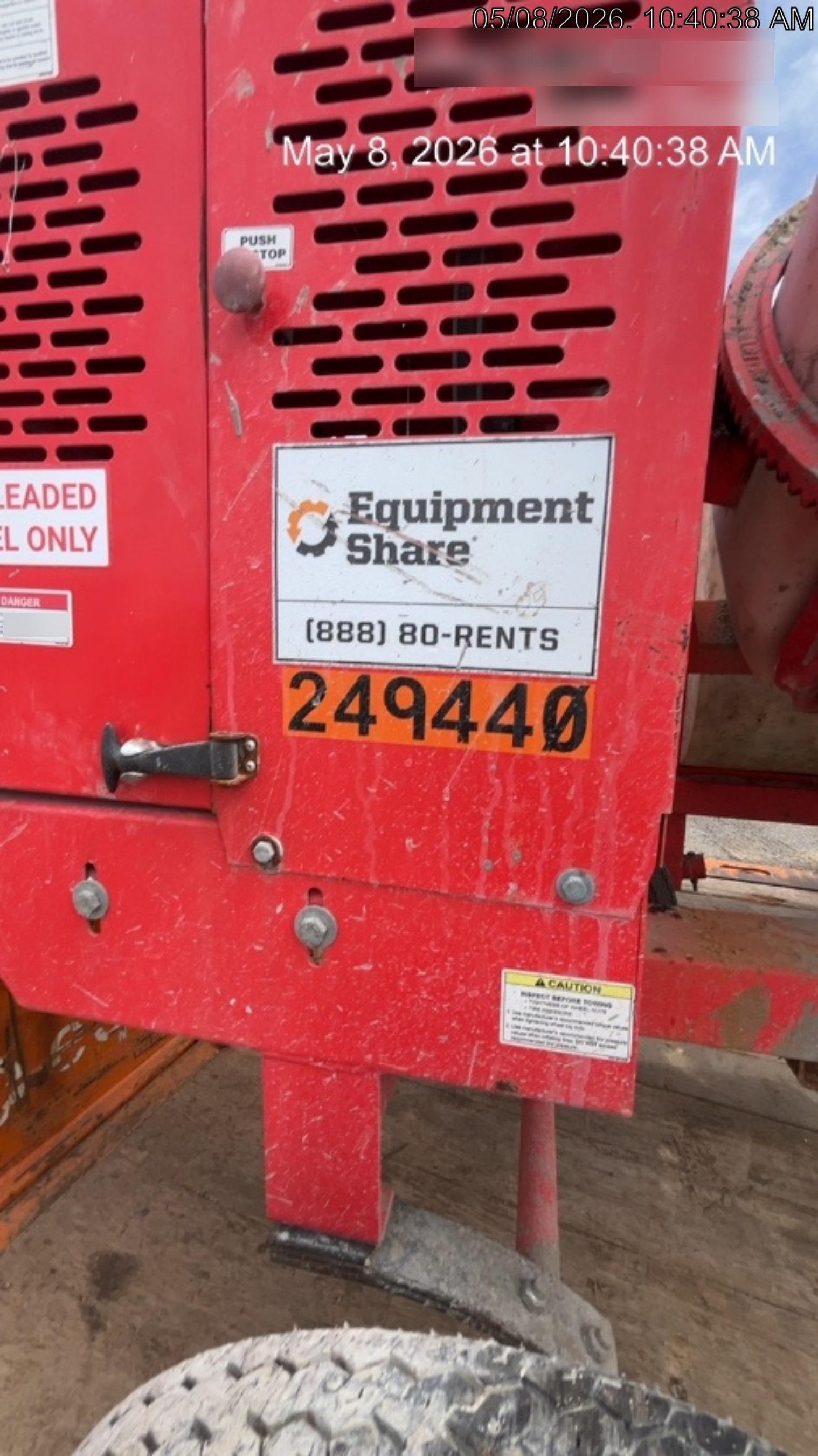 2022 MULTIQUIP MC94PK