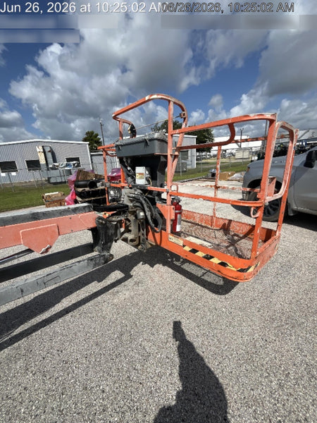2022 JLG 660SJ