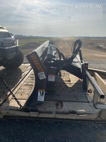 2025 PALADIN Dozer Blade 84"