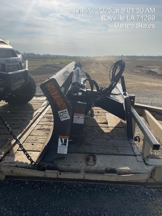 2025 PALADIN Dozer Blade 84"
