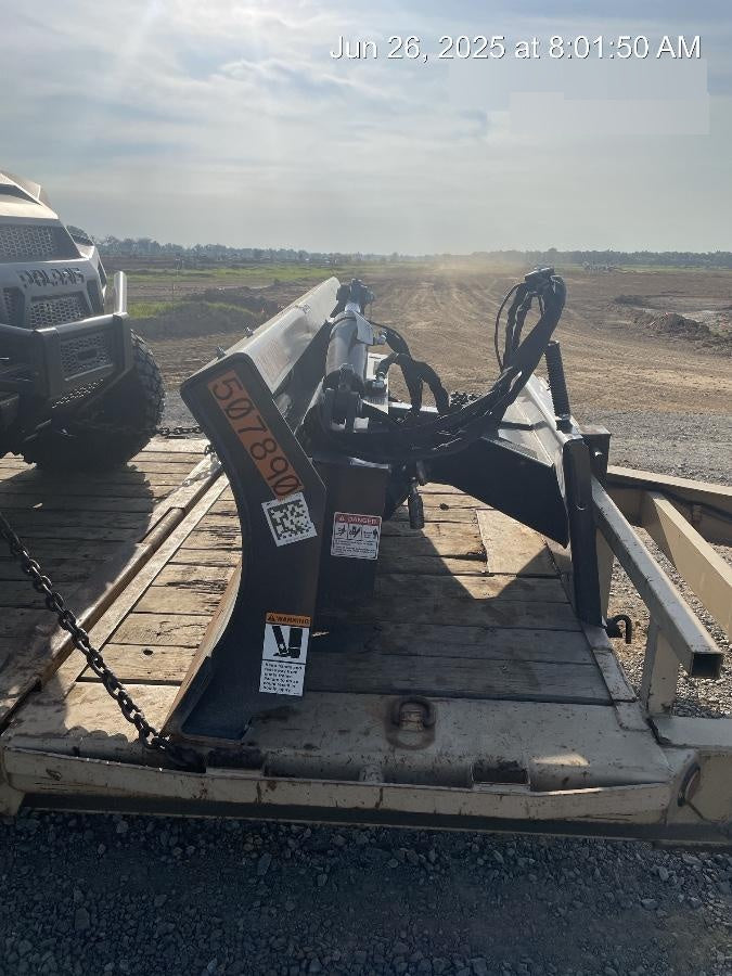 2025 PALADIN Dozer Blade 84"